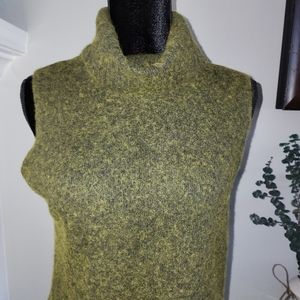 J.Crew Sleeveless Sweater